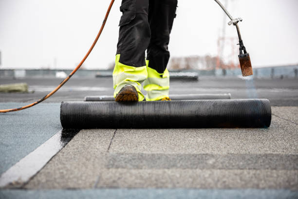 Best Storm Damage Roof Repair  in Crystal Falls, MI