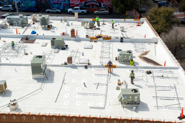 Professional Roofing Service in Crystal Falls, MI